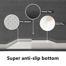 Tapete antiderrapante 3D