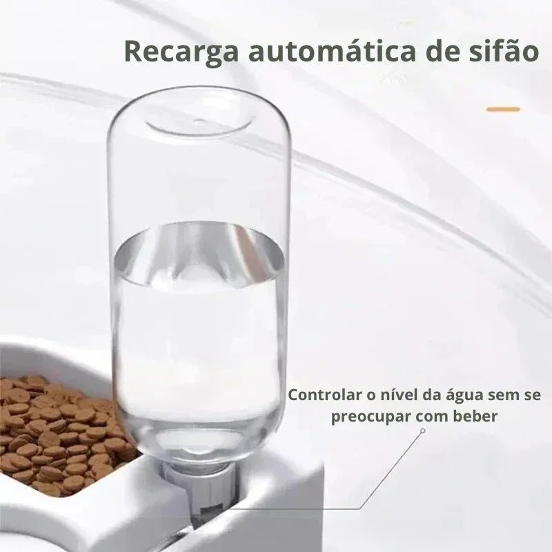 Comedouro Duplo