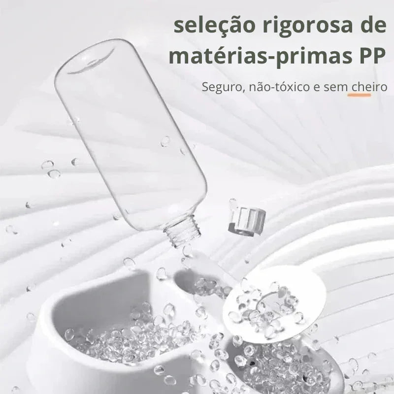 Comedouro Duplo