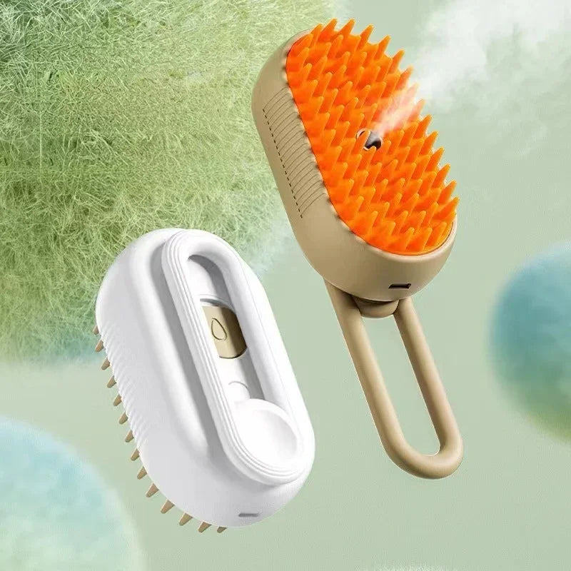 Escova a Vapor 3 em 1