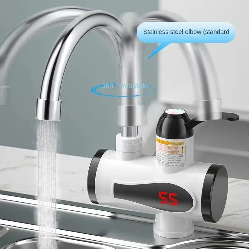 Aquecedor de água eletrico