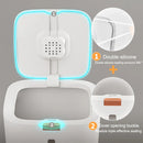 Caixa de arroz à prova de insetos e umidade