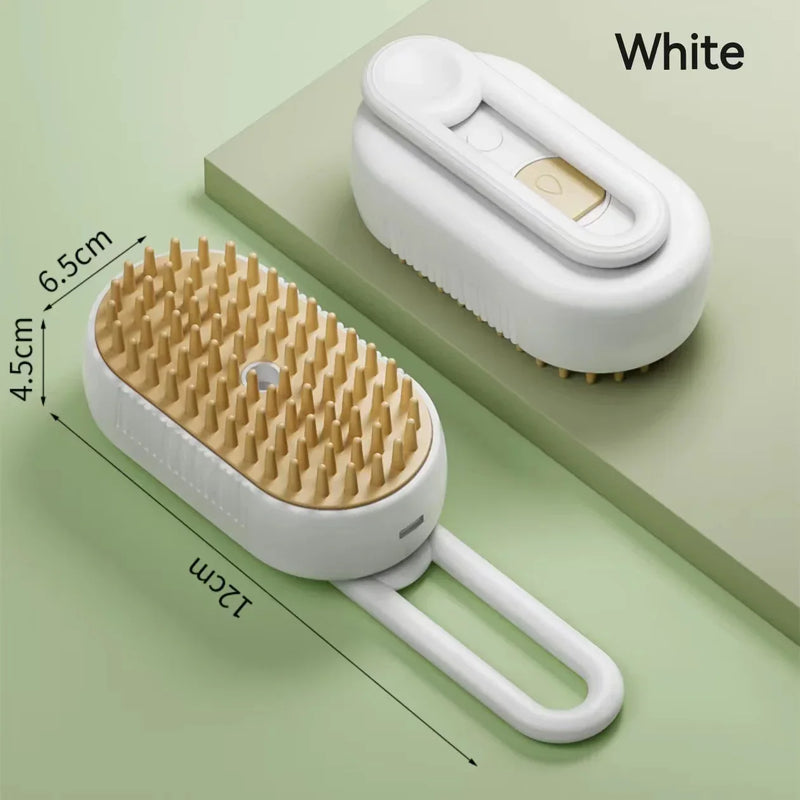 Escova a Vapor 3 em 1