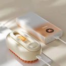 Escova a Vapor 3 em 1