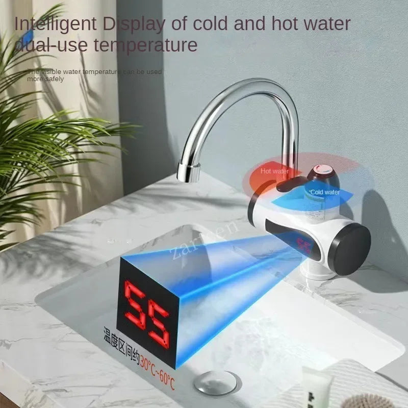 Aquecedor de água eletrico