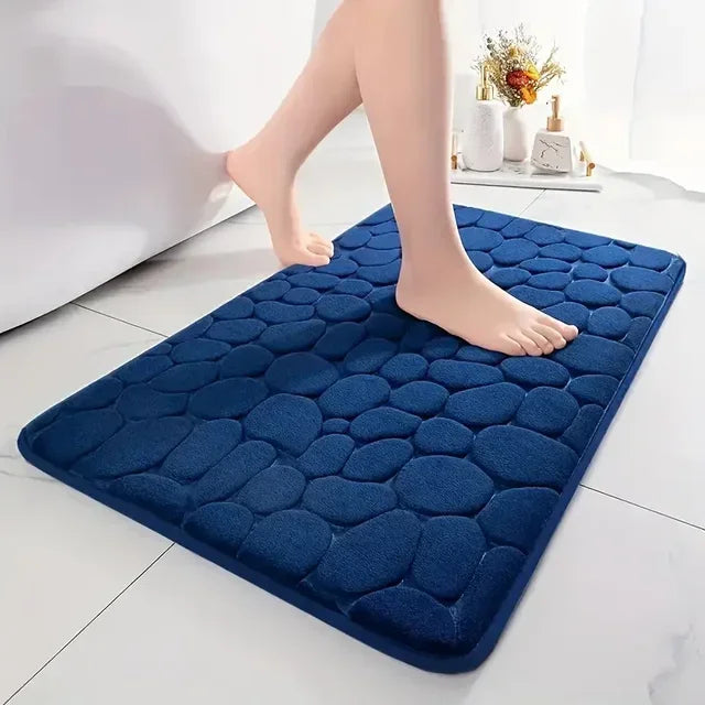 Tapete antiderrapante 3D